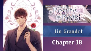 Ikemen Prince  Jin Grandet route voiced  Chapter 18 [upl. by Valli]