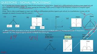 Design of mechatronics system week12 problem solving [upl. by Lanfri]