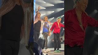 The Rolling Stones take a final bow in Thunder Ridge USA to wrap up the Hackney Diamonds 2024 Tour [upl. by Stormie]