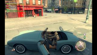 Mafia 2 Multiplayer Gameplay Version 01a R4 [upl. by Jona505]