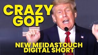 Crazy GOP — New MeidasTouch Original Short [upl. by Ferren]