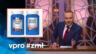 Alternatieve geneeswijzen  Zondag met Lubach S07 [upl. by Anirroc]