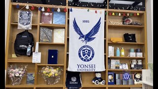 Yonsei Universitys Coop Vlog [upl. by Ahsotan]