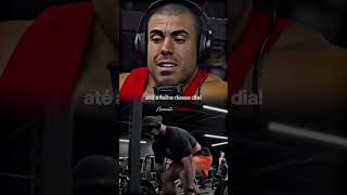 Leandro twin manda a real musculacao academia cortesdamaromba podcast motivation hipertrofia [upl. by Wilone801]