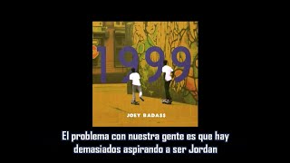 Righteous Minds  Joey Bada  Subtitulada en español [upl. by Aowda88]