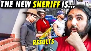 Cornwood Reacts to Sheriffs Election Results [upl. by Yuu]