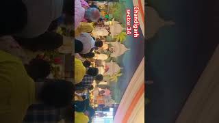 Chandigarh Sector 34 Ram ground video achcha Laga to like comment subscribe jarur karna abhishek [upl. by Ylatan]