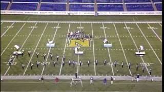 landstown high school marching band overview [upl. by Dnumyar]