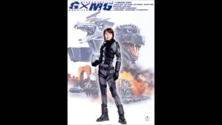 Godzilla Against Mechagodzilla  Godzilla Theme [upl. by Kciremed]