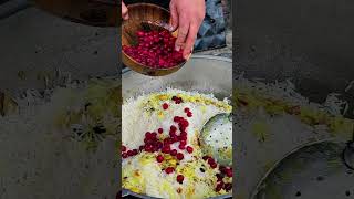 🤤 The Most Delicious Pilaf Recipe in My Village  ASMR Nature Cooking [upl. by Bouton]