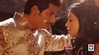 Malai Mangum Neram Lyrical Song  Rowthiram  Jiiva  Shriya Saran  Thamarai [upl. by Am359]