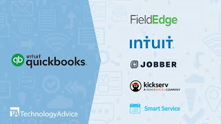 The Best Field Service Software For QuickBooks 5 Vendors To Streamline Your Bookkeeping [upl. by Carlita]