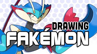 How To Create Your Own Pokémon [upl. by Elawalo164]