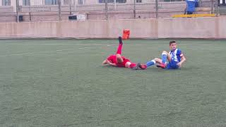 Mosta Vs Balzan League 01 under 15 February 23rd 2019 [upl. by Costanzia]