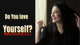 Love Yourself  Muniba Mazari [upl. by Nagaek475]