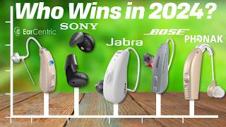 Best Hearing Aids 2024 don’t buy one before watching this [upl. by Triley249]