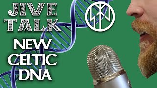 JIVE TALK When did CELTS arrive in Britain NEW DNA evidence [upl. by Notsae]