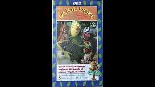 Oakie Doke Oakie Doke and the Lonely Mouse 1996 Full VHS [upl. by Arracat]