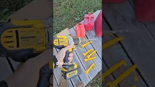 Epic Fail trying a Gas Can Spout Replacement Kit amazonfind return epicfail gascan nozzle DIY [upl. by Esinej187]