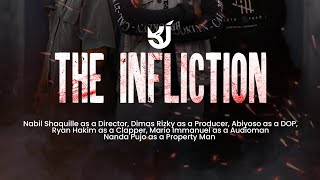 THE INFLICTION OFFICIAL TRAILER [upl. by Reiners]