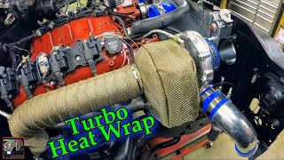 THE END IS NEAR Budget 53 Turbo Build  4L80e Harness Wiring Mod LS Wiring Part 3  More [upl. by Nyltiac]