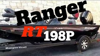 Best Boat for the MONEY 2022  Ranger RT 198P w Mercury 150 Aluminum Bass Boat Review [upl. by Rafiq]