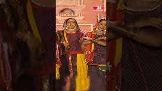 Pallo Latke  पल्लो लटके  Rajasthani Song  Seema Mishra  Rajasthani Hit Dance Song pallolatke [upl. by Areis985]