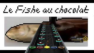 Clone Hero  Le Fishe au chocolat 8bit Chart Preview [upl. by Oahc]