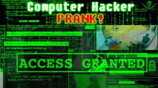 Best Hacking Pranks Using Windows Command Prompt cmd Prank Video [upl. by Atinoj]