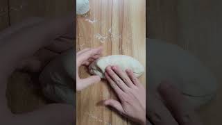 shaping batard pain de Capagne 깜빠뉴 만들기 Baking bread food cook 뺑드깜빠뉴 asmr [upl. by Udall]