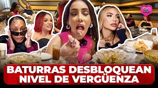 BATURRAS DESBLOQUEAN NUEVO NIVEL DE VERGÜENZA EN RESTAURANTES [upl. by Beverle]