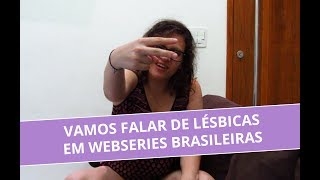 WEBSERIES LÉSBICAS BRASILEIRAS  Tecla SAPatão [upl. by Ycinuq]