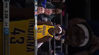 Pacers vs Pistons – 23102024 [upl. by Fruin]