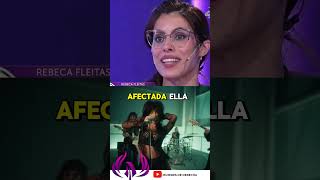 Rebeca Fleitas banco al presi contra Lali mileipresidente Milei Presidente [upl. by Dniren]