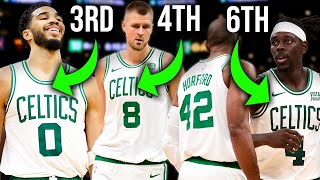 The Celtics Just PROVED It Was All Worth It [upl. by Kosaka]