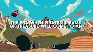 Blackbeard Speech  one piece anime onepiece [upl. by Middleton]