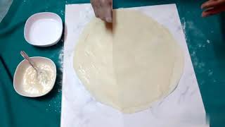 పెనీలు స్వీట్  how to make penilu sweet recipe [upl. by Drauode]