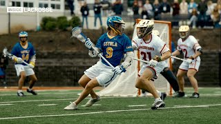 PHILLY vs BALTIMORE  Loyola Blakefield Md vs Haverford Pa Lacrosse Highlights [upl. by Harrietta24]