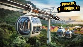 Conoce cómo será el Primer TELEFÉRICO en San Miguelito Panamá [upl. by Abbey]