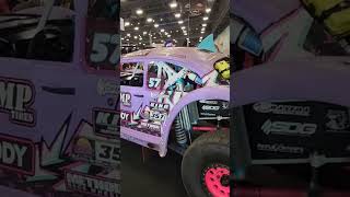 Blake Wilkeys Heatwave Baja Beetle Bug desert truck at sema2024 [upl. by Guenzi484]