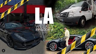 Lord Aleem  LA Weekly S01 E06 [upl. by Reese648]