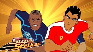 Hot Property  Supa Strikas  Full Episode Compilation  Soccer Cartoon [upl. by Thielen]