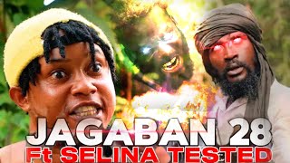 JAGABAN FT SELINA TESTED EPISODE 28  DARKNESS [upl. by Oram672]