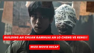 KOREA RAM A IN HRANG NASA EMEM MAI CHU Part 1  Mizo movie recap [upl. by Trella]