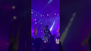 Neyo Live Performance at Shillong Cherry Blossom Festival 2023  Meghalaya  First time in India 🌸🌸🌸 [upl. by Edlitam]