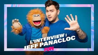 Linterview  Jeff Panacloc [upl. by Euh192]