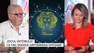 Horoscop 29 iulie  5 august 2024 cu Mihai Voropchievici [upl. by Ahseid]