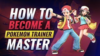 How to Become a Pokemon Trainer Master in Smash Bros Ultimate [upl. by Odla340]