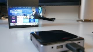 APEMAN M4 Mini Portable DLP Projector  PS4  XBOX One on 100quot Screen [upl. by Rimidalg444]