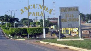 JACUNDÁ  PARÁ [upl. by Trudnak]